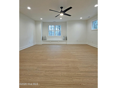 Discover refined living in this stunning new construction by on Seven Lakes Country Club in North Carolina - for sale on GolfHomes.com, golf home, golf lot