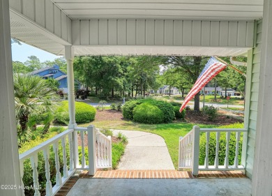 Welcome to 265 Creek View Drive, a beautifully maintained on Sea Trail Golf Resort in North Carolina - for sale on GolfHomes.com, golf home, golf lot