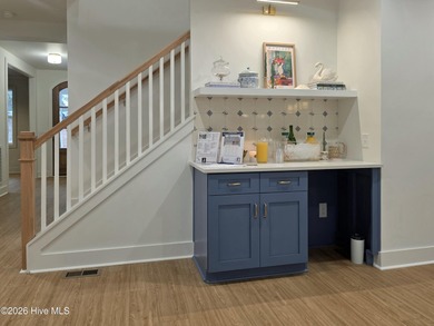 Discover refined living in this stunning new construction by on Seven Lakes Country Club in North Carolina - for sale on GolfHomes.com, golf home, golf lot