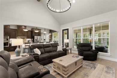 Stunning 2-year-new home in Lone Oak Crossing! This modern on Tanglewood Resort in Texas - for sale on GolfHomes.com, golf home, golf lot