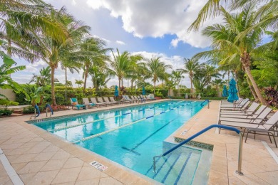 Great Preserve home with open floor plan and pool over golf on Ibis Golf and Country Club in Florida - for sale on GolfHomes.com, golf home, golf lot