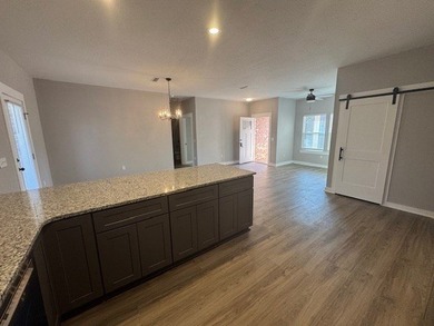 Move-in ready new construction built in 2025, located just one on Dothan National Golf Club and Hotel in Alabama - for sale on GolfHomes.com, golf home, golf lot