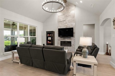 Stunning 2-year-new home in Lone Oak Crossing! This modern on Tanglewood Resort in Texas - for sale on GolfHomes.com, golf home, golf lot