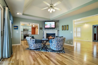 Welcome to 265 Creek View Drive, a beautifully maintained on Sea Trail Golf Resort in North Carolina - for sale on GolfHomes.com, golf home, golf lot