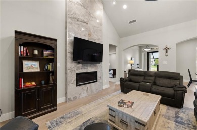 Stunning 2-year-new home in Lone Oak Crossing! This modern on Tanglewood Resort in Texas - for sale on GolfHomes.com, golf home, golf lot