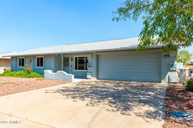 Looking for a 3 Bedroom 2 Bath home in Sun City? SHORT SALE on Sun City Riverview Golf Course in Arizona - for sale on GolfHomes.com, golf home, golf lot