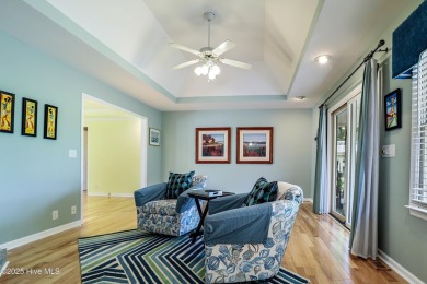Welcome to 265 Creek View Drive, a beautifully maintained on Sea Trail Golf Resort in North Carolina - for sale on GolfHomes.com, golf home, golf lot