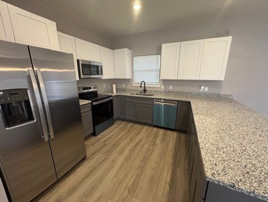 Move-in ready new construction built in 2025, located just one on Dothan National Golf Club and Hotel in Alabama - for sale on GolfHomes.com, golf home, golf lot