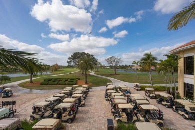 Great Preserve home with open floor plan and pool over golf on Ibis Golf and Country Club in Florida - for sale on GolfHomes.com, golf home, golf lot