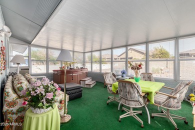 Looking for a 3 Bedroom 2 Bath home in Sun City? SHORT SALE on Sun City Riverview Golf Course in Arizona - for sale on GolfHomes.com, golf home, golf lot