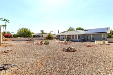 Looking for a 3 Bedroom 2 Bath home in Sun City? SHORT SALE on Sun City Riverview Golf Course in Arizona - for sale on GolfHomes.com, golf home, golf lot