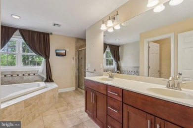 Welcome to this exceptional 4-bedroom, 2.5-bath custom-built on Peddie School Golf Course in New Jersey - for sale on GolfHomes.com, golf home, golf lot