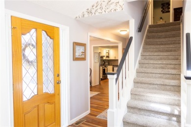 Welcome to this meticulously maintained and beautiful home on on Penfield Country Club in New York - for sale on GolfHomes.com, golf home, golf lot