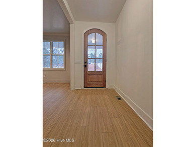 Discover refined living in this stunning new construction by on Seven Lakes Country Club in North Carolina - for sale on GolfHomes.com, golf home, golf lot