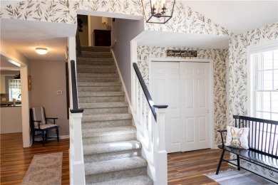 Welcome to this meticulously maintained and beautiful home on on Penfield Country Club in New York - for sale on GolfHomes.com, golf home, golf lot