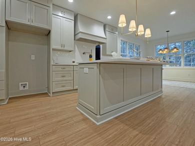 Discover refined living in this stunning new construction by on Seven Lakes Country Club in North Carolina - for sale on GolfHomes.com, golf home, golf lot