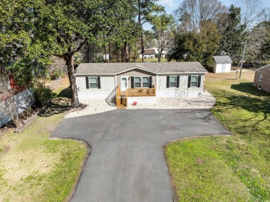 Very Motivated Seller! Welcome to this stunning 2022 Clayton 3 on Whispering Pines in South Carolina - for sale on GolfHomes.com, golf home, golf lot
