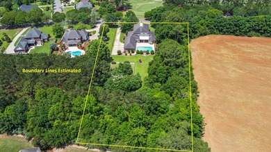 NEW ROOF for this Truly Iconic Offering. This distinguished on Highland Oaks Golf Course in Alabama - for sale on GolfHomes.com, golf home, golf lot