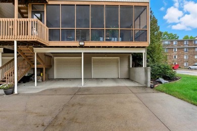 Welcome to carefree, easy-peasy condo living! This beautifully on Brown Deer Golf Club in Iowa - for sale on GolfHomes.com, golf home, golf lot