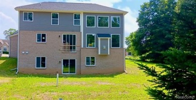 New construction, move-in ready and available to close within 30 on Prestwick Village Golf Club in Michigan - for sale on GolfHomes.com, golf home, golf lot