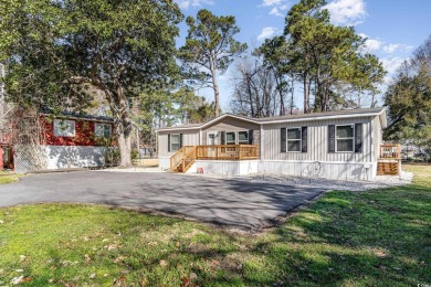 Very Motivated Seller! Welcome to this stunning 2022 Clayton 3 on Whispering Pines in South Carolina - for sale on GolfHomes.com, golf home, golf lot