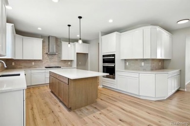 New construction, move-in ready and available to close within 30 on Prestwick Village Golf Club in Michigan - for sale on GolfHomes.com, golf home, golf lot