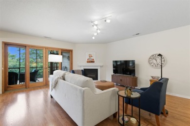 Welcome to carefree, easy-peasy condo living! This beautifully on Brown Deer Golf Club in Iowa - for sale on GolfHomes.com, golf home, golf lot