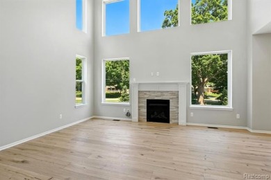 New construction, move-in ready and available to close within 30 on Prestwick Village Golf Club in Michigan - for sale on GolfHomes.com, golf home, golf lot