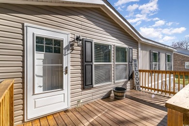 Very Motivated Seller! Welcome to this stunning 2022 Clayton 3 on Whispering Pines in South Carolina - for sale on GolfHomes.com, golf home, golf lot