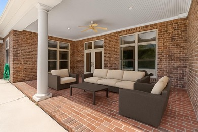 NEW ROOF for this Truly Iconic Offering. This distinguished on Highland Oaks Golf Course in Alabama - for sale on GolfHomes.com, golf home, golf lot