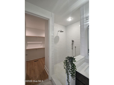 Discover refined living in this stunning new construction by on Seven Lakes Country Club in North Carolina - for sale on GolfHomes.com, golf home, golf lot