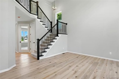 New construction, move-in ready and available to close within 30 on Prestwick Village Golf Club in Michigan - for sale on GolfHomes.com, golf home, golf lot