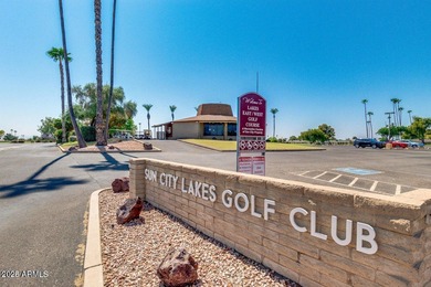 Looking for a 3 Bedroom 2 Bath home in Sun City? SHORT SALE on Sun City Riverview Golf Course in Arizona - for sale on GolfHomes.com, golf home, golf lot