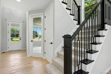 New construction, move-in ready and available to close within 30 on Prestwick Village Golf Club in Michigan - for sale on GolfHomes.com, golf home, golf lot