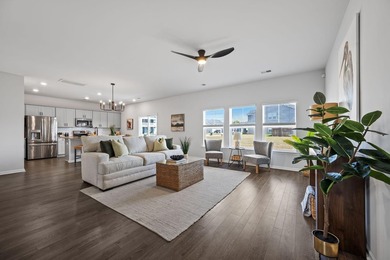 This stunning 4-bedroom, 2.5-bathroom home in the highly on Legend Oaks Plantation Golf Club in South Carolina - for sale on GolfHomes.com, golf home, golf lot