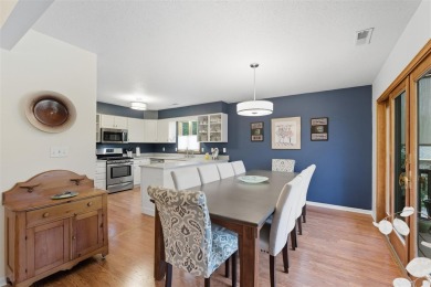 Welcome to carefree, easy-peasy condo living! This beautifully on Brown Deer Golf Club in Iowa - for sale on GolfHomes.com, golf home, golf lot