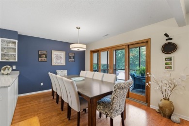 Welcome to carefree, easy-peasy condo living! This beautifully on Brown Deer Golf Club in Iowa - for sale on GolfHomes.com, golf home, golf lot