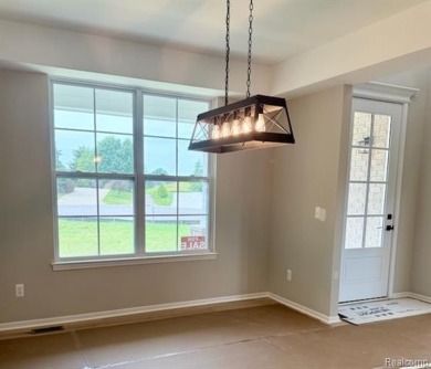 New construction, move-in ready and available to close within 30 on Prestwick Village Golf Club in Michigan - for sale on GolfHomes.com, golf home, golf lot