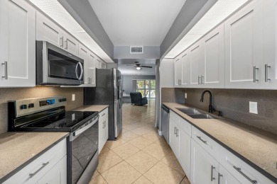 This beautifully updated,  2-bedroom, 2-bathroom condo is on Wynmoor Golf Course in Florida - for sale on GolfHomes.com, golf home, golf lot