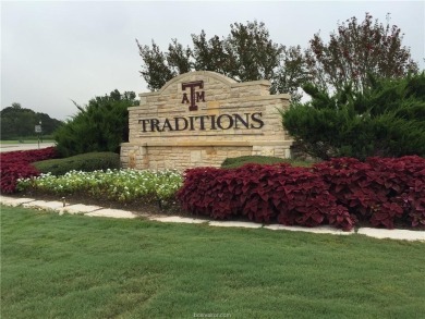 Limited home sites remain in Traditions! Don't miss out on on The Traditions Club At Texas A and M in Texas - for sale on GolfHomes.com, golf home, golf lot