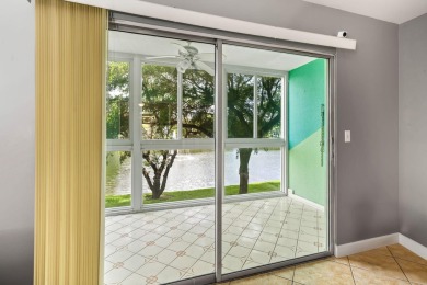 This beautifully updated,  2-bedroom, 2-bathroom condo is on Wynmoor Golf Course in Florida - for sale on GolfHomes.com, golf home, golf lot
