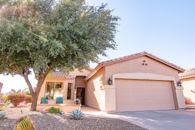 Welcome to this impeccable 2-bedroom + den/office home in one of on Trilogy Golf Club At Power Ranch in Arizona - for sale on GolfHomes.com, golf home, golf lot