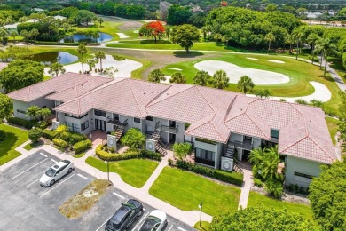 Exceptional residence with sweeping golf course views. Step into on Quail Ridge Golf Course and Country Club in Florida - for sale on GolfHomes.com, golf home, golf lot