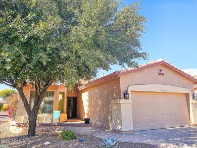 Welcome to this impeccable 2-bedroom + den/office home in one of on Trilogy Golf Club At Power Ranch in Arizona - for sale on GolfHomes.com, golf home, golf lot