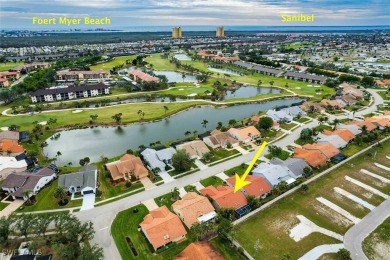 COMPLETELY RENOVATED POOL HOME IN A PRIVATE GATED GOLF COMMUNITY on Kelly Greens Golf and Country Club in Florida - for sale on GolfHomes.com, golf home, golf lot