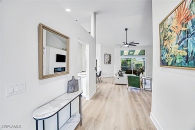 COMPLETELY RENOVATED POOL HOME IN A PRIVATE GATED GOLF COMMUNITY on Kelly Greens Golf and Country Club in Florida - for sale on GolfHomes.com, golf home, golf lot