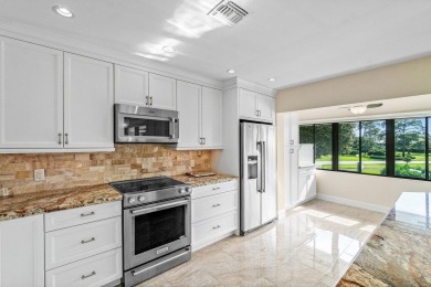 Exceptional residence with sweeping golf course views. Step into on Quail Ridge Golf Course and Country Club in Florida - for sale on GolfHomes.com, golf home, golf lot