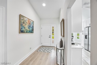 COMPLETELY RENOVATED POOL HOME IN A PRIVATE GATED GOLF COMMUNITY on Kelly Greens Golf and Country Club in Florida - for sale on GolfHomes.com, golf home, golf lot