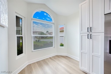 COMPLETELY RENOVATED POOL HOME IN A PRIVATE GATED GOLF COMMUNITY on Kelly Greens Golf and Country Club in Florida - for sale on GolfHomes.com, golf home, golf lot