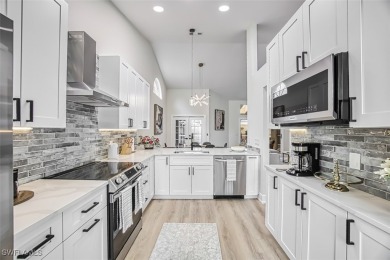 COMPLETELY RENOVATED POOL HOME IN A PRIVATE GATED GOLF COMMUNITY on Kelly Greens Golf and Country Club in Florida - for sale on GolfHomes.com, golf home, golf lot